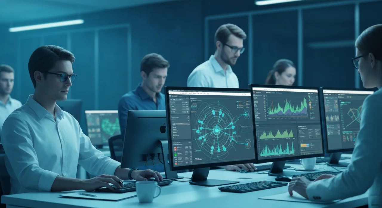Cybersecurite Montgeron